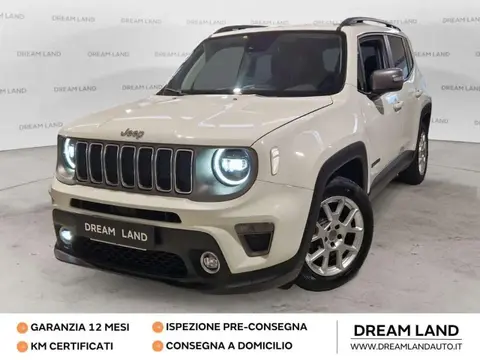 Annonce JEEP RENEGADE Essence 2019 d'occasion 