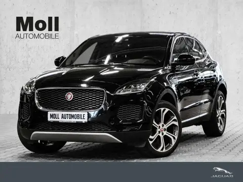 Annonce JAGUAR E-PACE Diesel 2019 d'occasion 