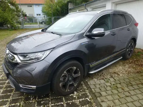 Annonce HONDA CR-V Hybride 2019 d'occasion 