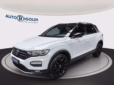 Annonce VOLKSWAGEN T-ROC Essence 2021 d'occasion 