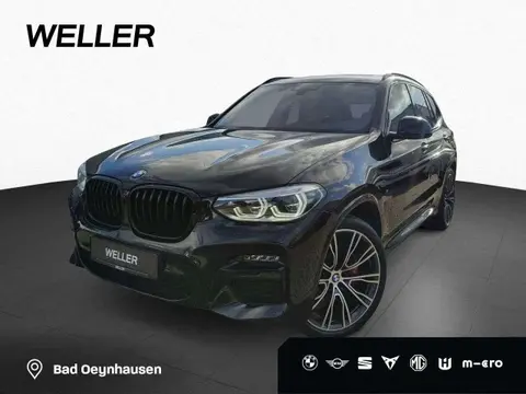 Used BMW X3 Hybrid 2021 Ad 