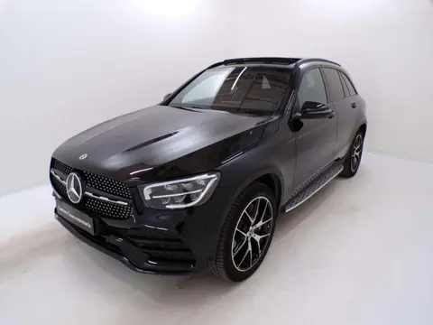 Annonce MERCEDES-BENZ CLASSE GLC Hybride 2021 d'occasion 