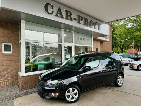 Used SKODA ROOMSTER Petrol 2015 Ad 