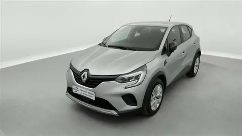 Used RENAULT CAPTUR Petrol 2021 Ad 