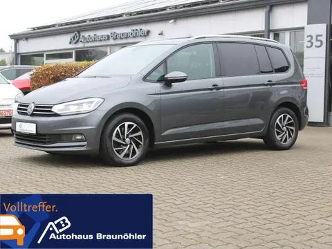 Annonce VOLKSWAGEN TOURAN Diesel 2019 d'occasion 