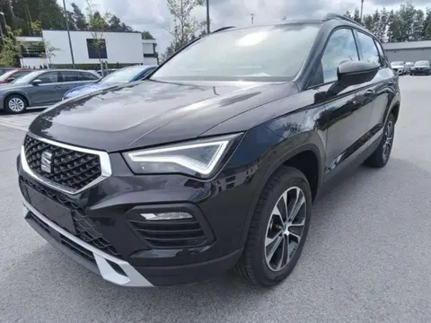 Annonce SEAT ATECA Essence 2024 d'occasion 