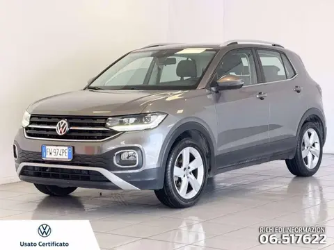 Annonce VOLKSWAGEN T-CROSS Essence 2019 d'occasion 