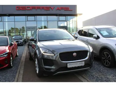 Used JAGUAR E-PACE Diesel 2020 Ad 