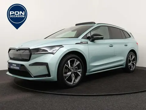 Annonce SKODA ENYAQ Électrique 2023 d'occasion 