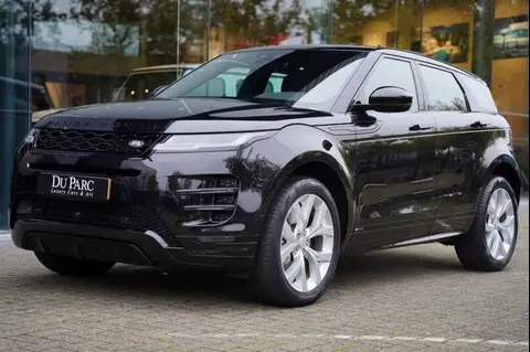 Annonce LAND ROVER RANGE ROVER EVOQUE Essence 2020 d'occasion 