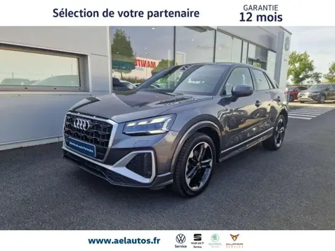 Annonce AUDI SQ2 Essence 2021 d'occasion 