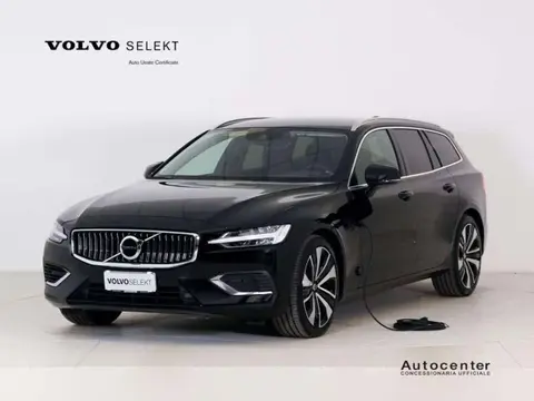 Used VOLVO V60 Hybrid 2021 Ad 