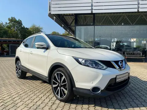 Used NISSAN QASHQAI Petrol 2017 Ad 