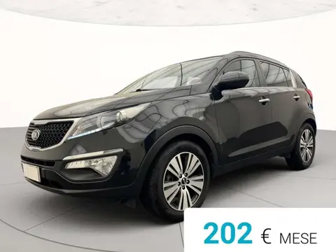 Annonce KIA SPORTAGE Diesel 2015 d'occasion 