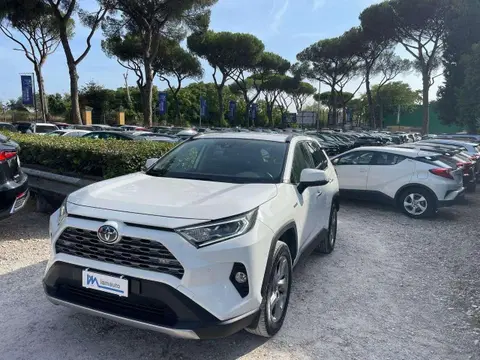 Annonce TOYOTA RAV4 Hybride 2019 d'occasion 