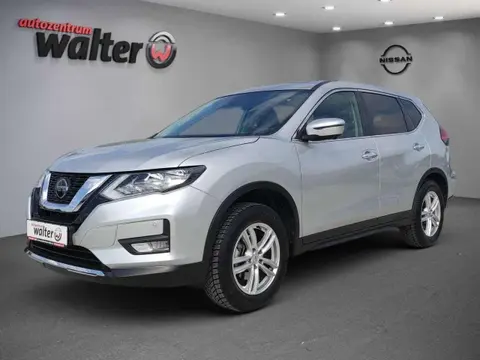 Annonce NISSAN X-TRAIL Essence 2020 d'occasion 