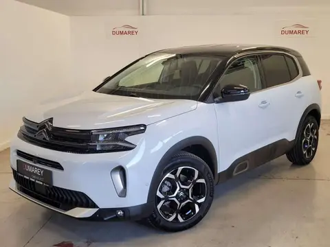 Annonce CITROEN C5 AIRCROSS Hybride 2024 d'occasion 