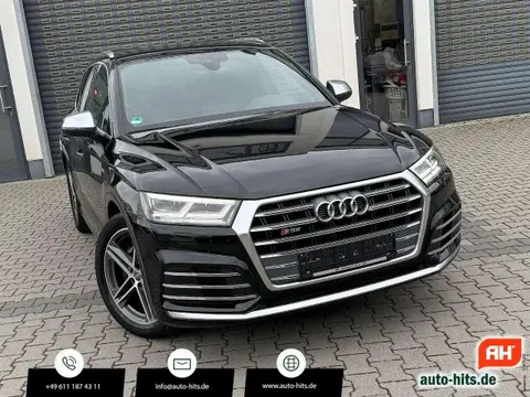 Annonce AUDI SQ5 Essence 2018 d'occasion 