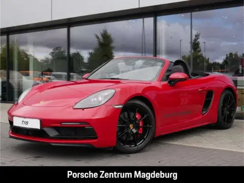 Used PORSCHE BOXSTER Petrol 2023 Ad 