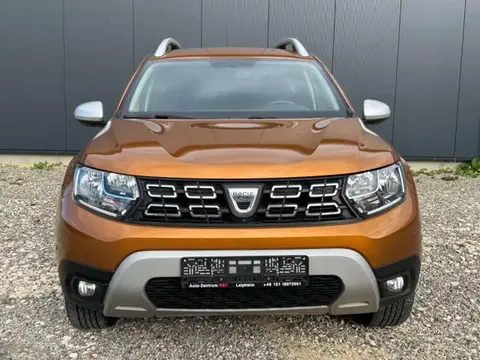 Annonce DACIA DUSTER Essence 2019 d'occasion 