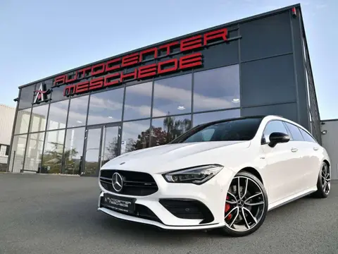 Annonce MERCEDES-BENZ CLASSE CLA Essence 2019 d'occasion 