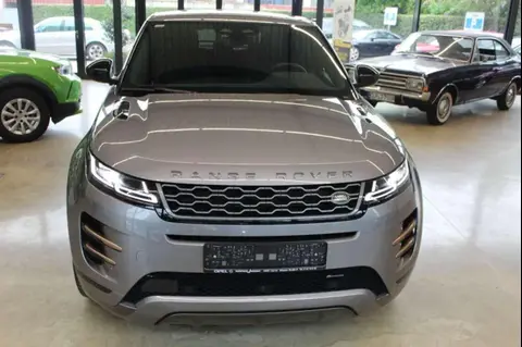 Annonce LAND ROVER RANGE ROVER EVOQUE Diesel 2022 d'occasion Allemagne