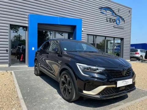 Annonce RENAULT ARKANA Hybride 2023 d'occasion 