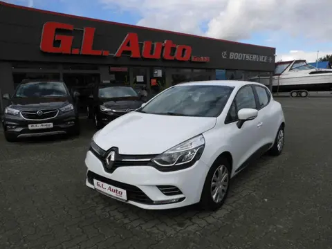 Annonce RENAULT CLIO Essence 2018 d'occasion 