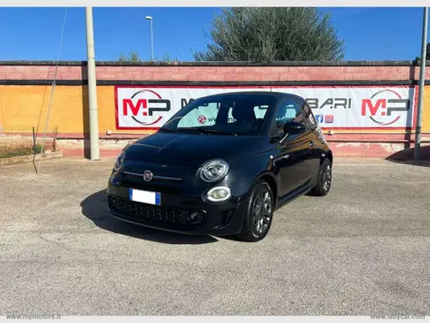 Used FIAT 500 Hybrid 2021 Ad 