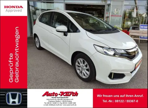 Used HONDA JAZZ Petrol 2018 Ad 