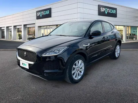 Annonce JAGUAR E-PACE Diesel 2021 d'occasion 