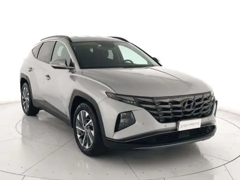 Used HYUNDAI TUCSON Hybrid 2021 Ad 