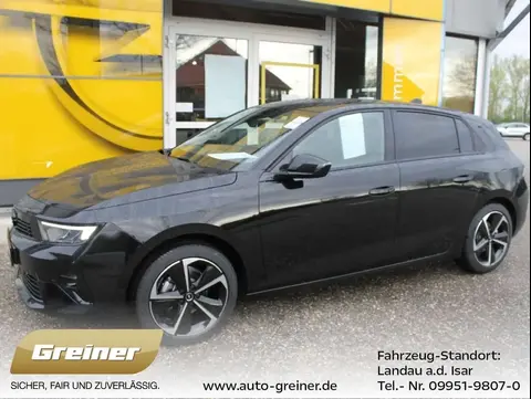 Used OPEL ASTRA Petrol 2024 Ad Germany