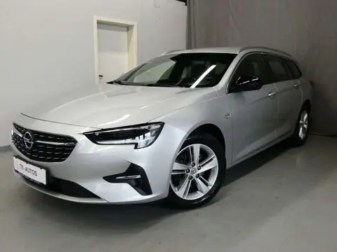 Annonce OPEL INSIGNIA Diesel 2021 d'occasion 