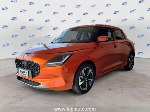 Annonce SUZUKI SWIFT Hybride 2024 d'occasion 