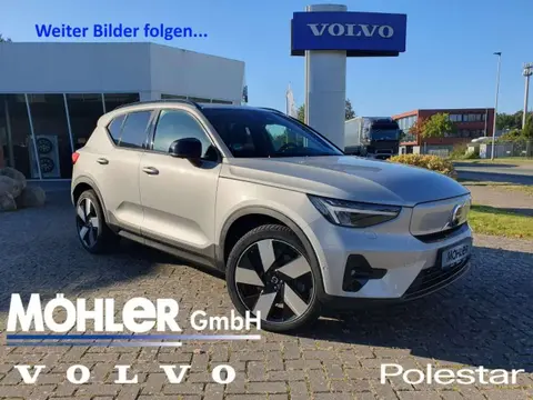 Used VOLVO XC40 Electric 2022 Ad 