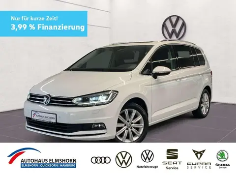 Used VOLKSWAGEN TOURAN Petrol 2020 Ad 