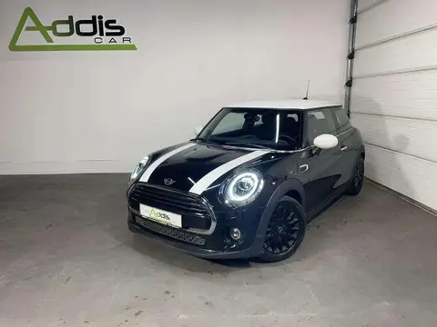 Annonce MINI COOPER Essence 2020 d'occasion 