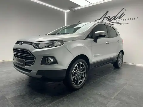 Used FORD ECOSPORT Petrol 2016 Ad 