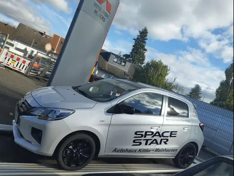 Annonce MITSUBISHI SPACE STAR Essence 2024 d'occasion 