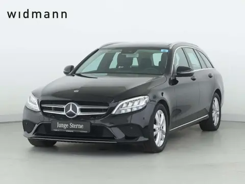 Annonce MERCEDES-BENZ CLASSE C Essence 2019 d'occasion Allemagne