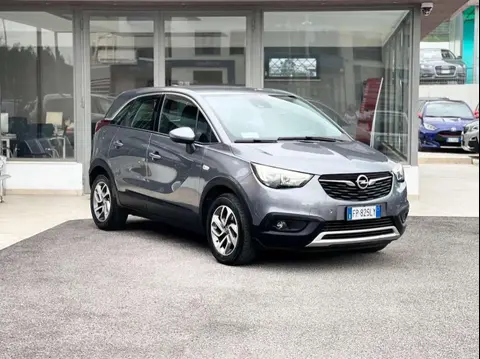 Used OPEL CROSSLAND Petrol 2018 Ad 