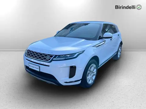 Annonce LAND ROVER RANGE ROVER EVOQUE Hybride 2020 d'occasion 