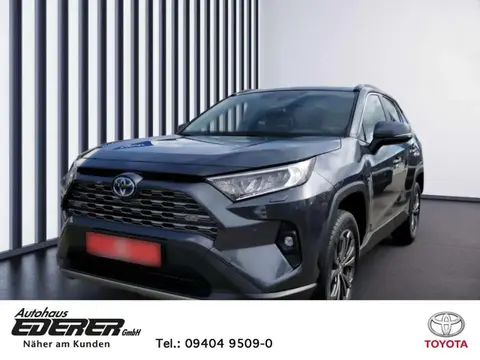 Used TOYOTA RAV4 Hybrid 2024 Ad Germany