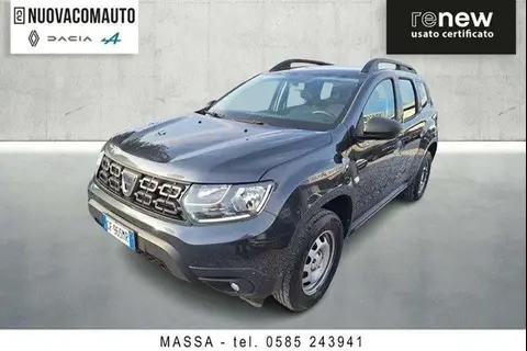 Used DACIA DUSTER LPG 2021 Ad 