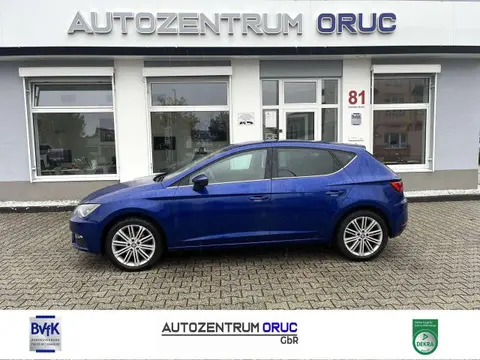 Used SEAT LEON Petrol 2018 Ad 