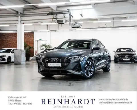 Used AUDI E-TRON Electric 2021 Ad 