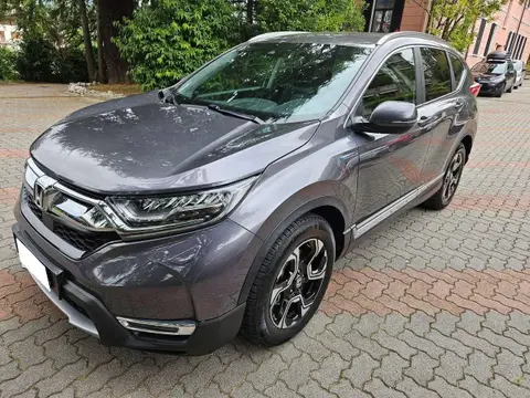 Used HONDA CR-V Hybrid 2020 Ad 