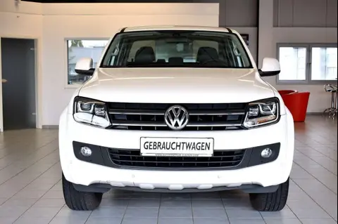 Annonce VOLKSWAGEN AMAROK Diesel 2016 d'occasion 