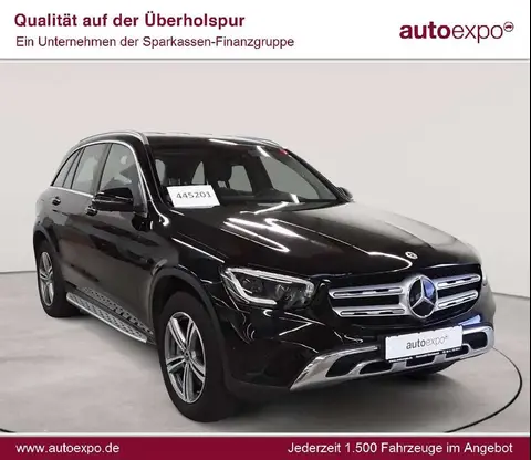 Used MERCEDES-BENZ CLASSE GLC Hybrid 2021 Ad Germany